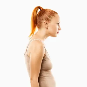 Mala postura y text neck por uso de celular - corrección en Dolorfin