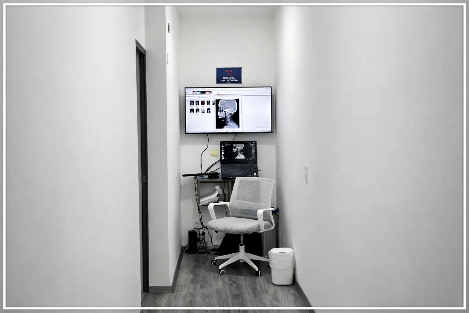 Equipo de estudios y valoración estructural Dolorfin Esfera Monterrey