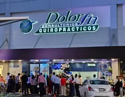 Fachada de Dolorfin Cumbres Monterrey en Monterrey, Nuevo León