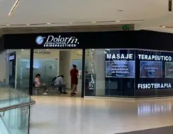 Fachada de Dolorfin Galerías Coapa en Tlalpan, CDMX Sur