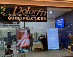 Dolorfin Oasis Coyoacán