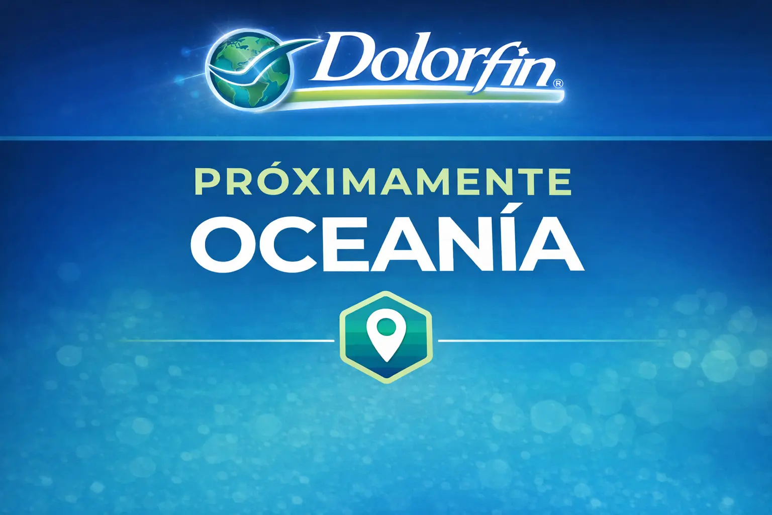 Fachada de Próximamente Oceanía en CDMX, Oceanía