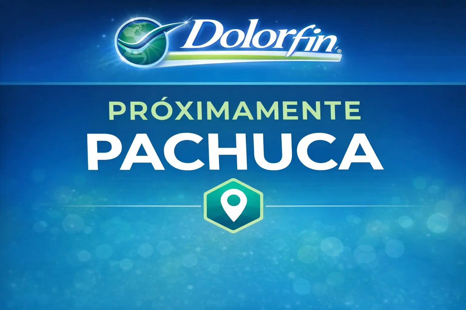 Fachada de Próximamente Pachuca en Hidalgo, Pachuca