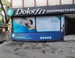 Fachada de Dolorfin Parque Hundido / Nápoles en Benito Juárez, CDMX Sur