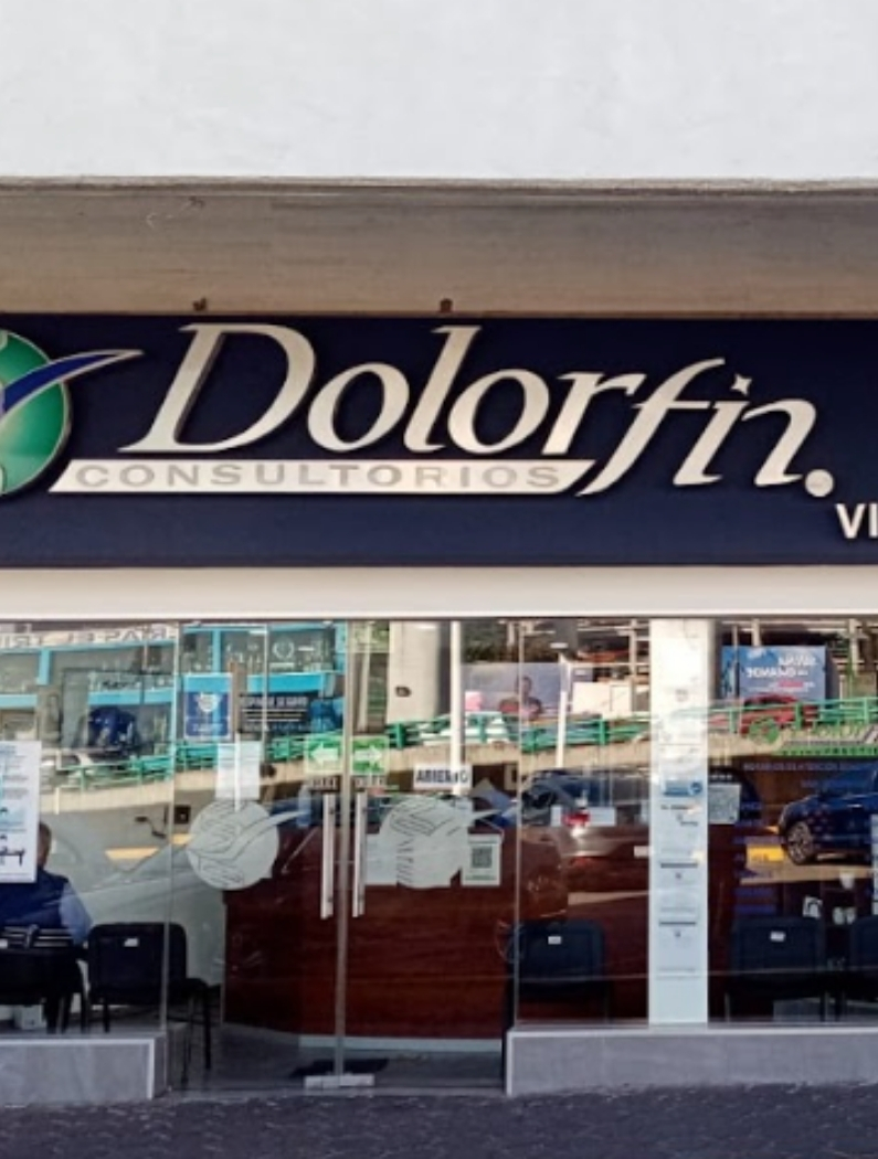 Dolorfin San Jerónimo