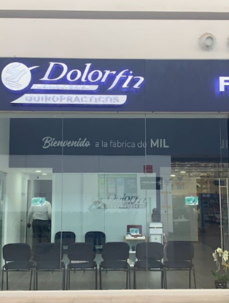 Dolorfin Zona Esmeralda