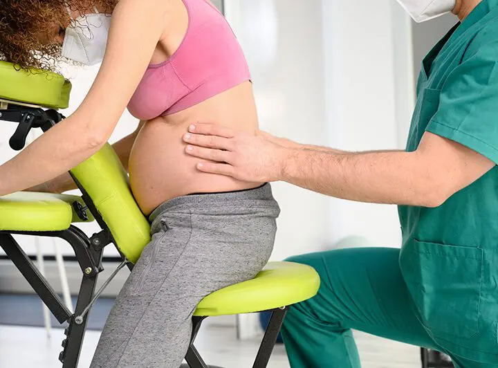 quiropracticos en embarazadas