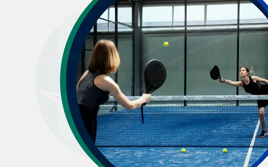El Padel y la quiropractica