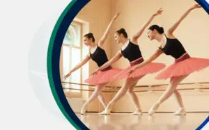 El ballet y la quiropractica