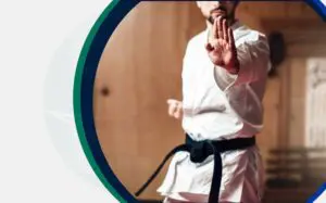 El karate y la quiropractica