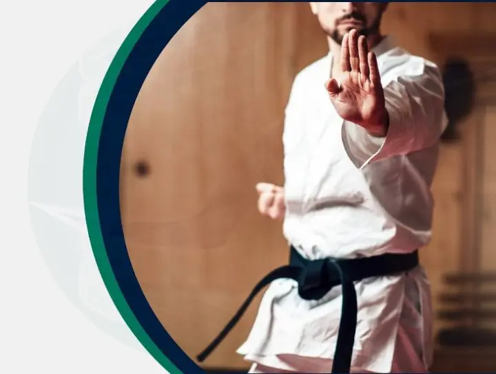 El karate y la quiropractica