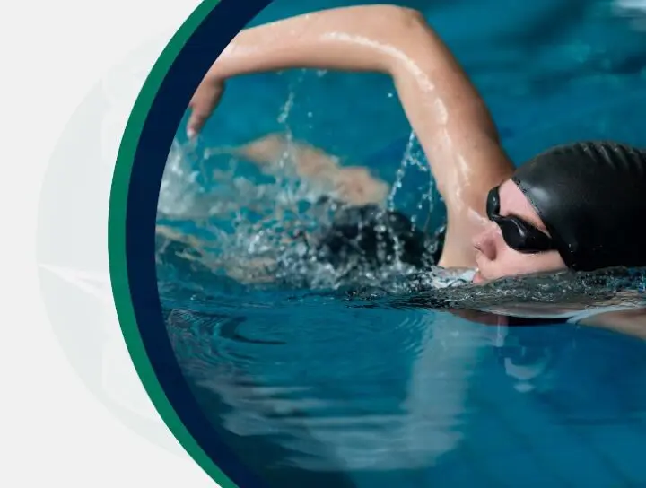 La natación y la quiropractica