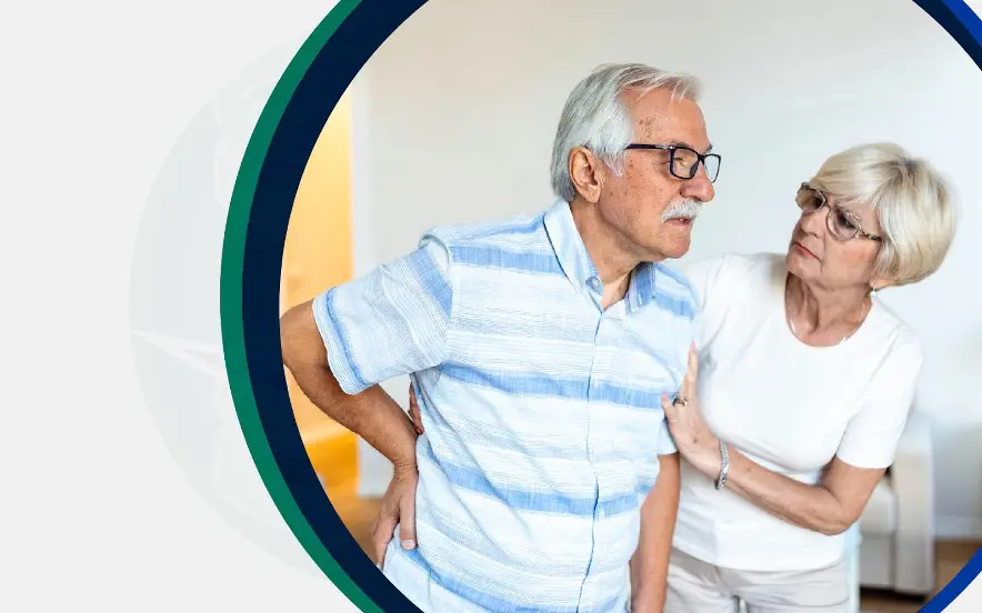 Quiropractica y la 3ra edad