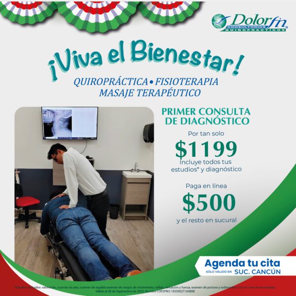Promo sep Cancún