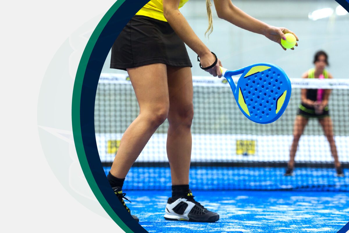 La Quiropráctica en el Padel