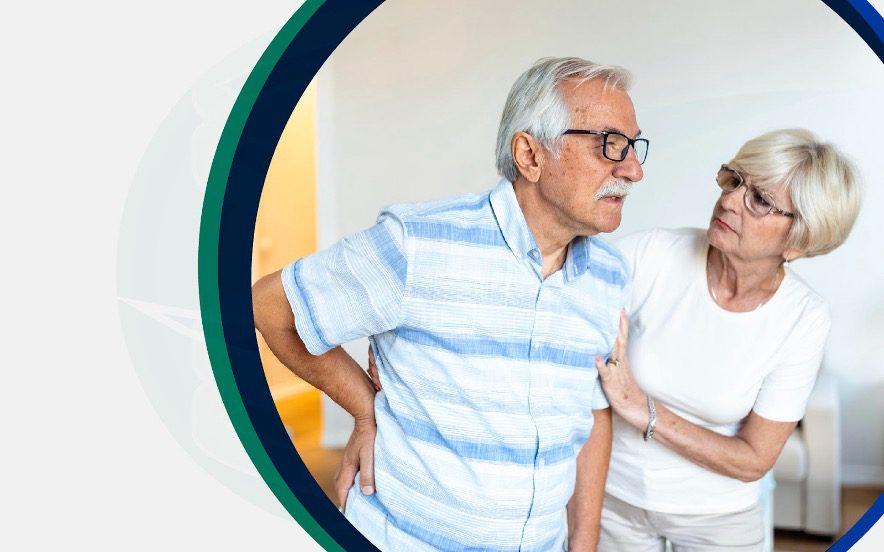 Quiropractica y la 3ra edad